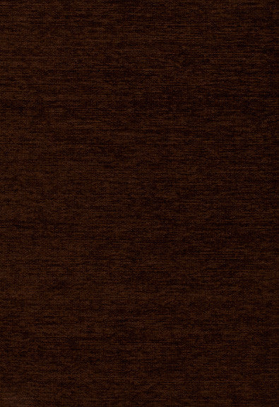 Como Chocolate 54671 by Schumacher Fabric Luxury-Chenille 60% Cotton, 40% Rayon Wyzenbeek 30,000 Horizontal: - and Vertical: - 54 - Fabric Carolina -