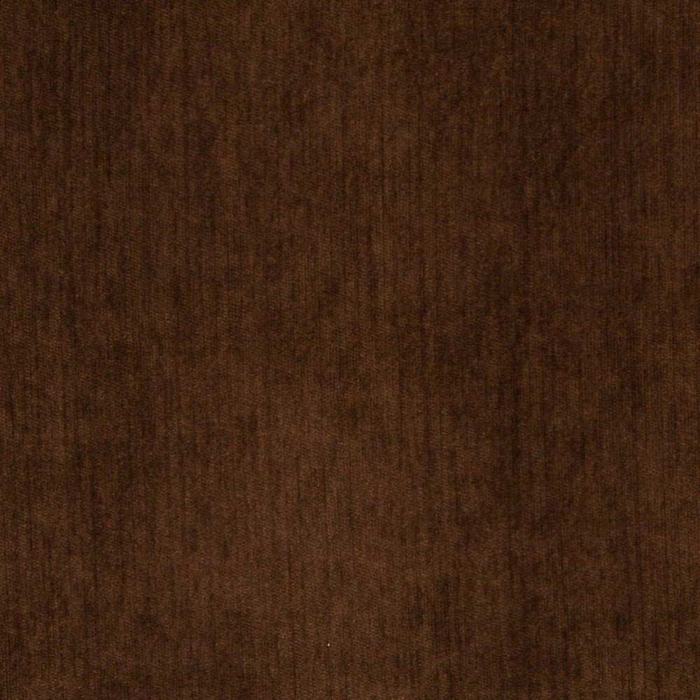 5473 Cocoa by Charlotte Fabric Chenille Classics V & Ring Book Page #28 100% Woven Polyester Asia Exceeds 200,000 Wyzenbeek Rubs (Heavy Duty) No Repeat 54 Inches - Fabric Carolina -