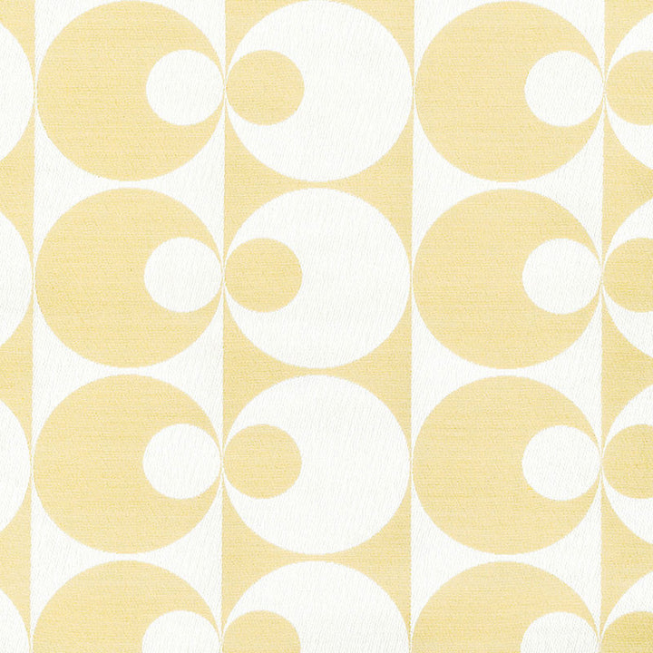 Revolution Sandstone 54803 by Schumacher Fabric PERENNIAL FAVORITES VISCOSE 86% SILK 14% ITALY WYZENBEEK 10,000 </p><p>Repeat: Horizontal: 6 1/4" (16CM) and Vertical: 3 1/8" (8CM) 51 - Fabric Carolina -