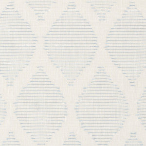 Dream Weaver Sky 54832 by Schumacher Fabric