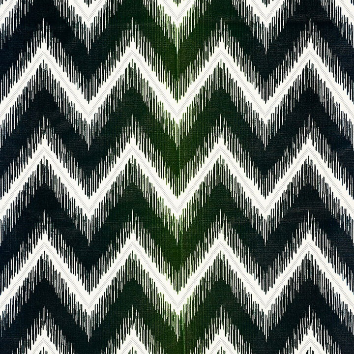 Shock Wave Peacock 54864 by Schumacher Fabric CUT & PATTERNED VELVETS See Sample ITALY MEDIUM DUTY </p><p>Repeat: Horizontal: 25 1/4" (64CM) and Vertical: 14" (36CM) 50 1/2" WIDE (128CM) - Fabric Carolina -