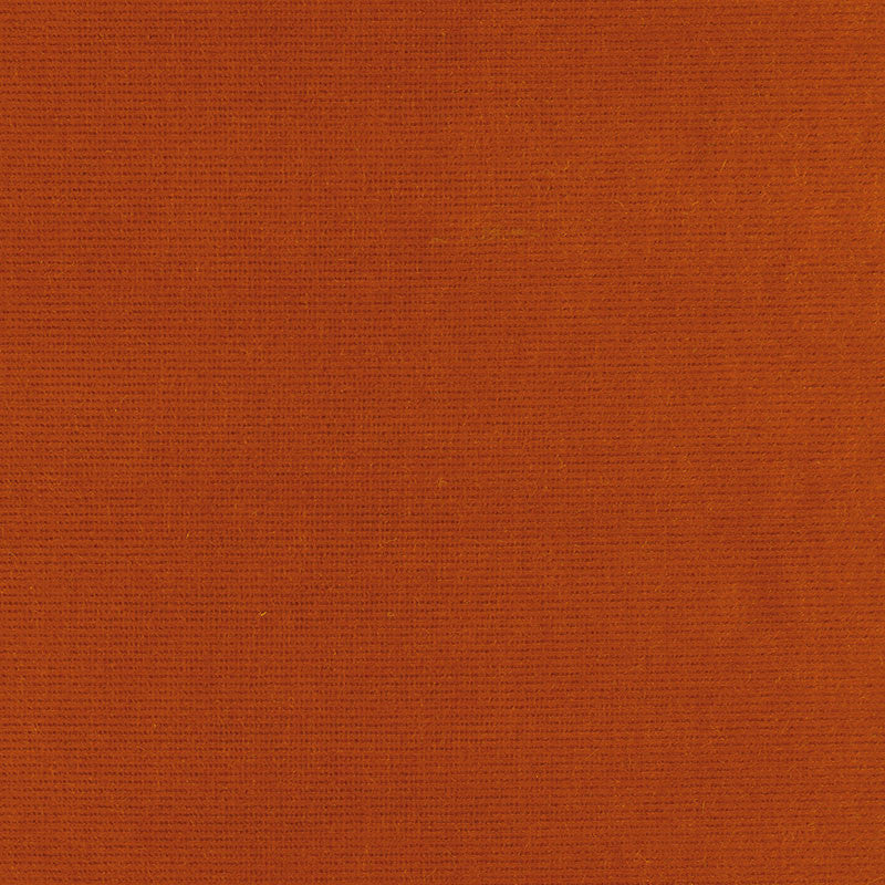 Chiaroscuro Velvet Pumpkin 54882 by Schumacher Fabric ESSENTIAL VELVETS See Sample BELGIUM HEAVY DUTY </p><p>Repeat: Horizontal: - and Vertical: - 54" WIDE (137CM) - Fabric Carolina -