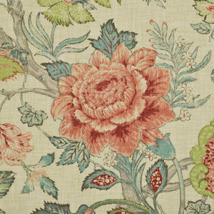 Domenica Blue Spruce 1 by P Kaufmann Fabrics Fabric