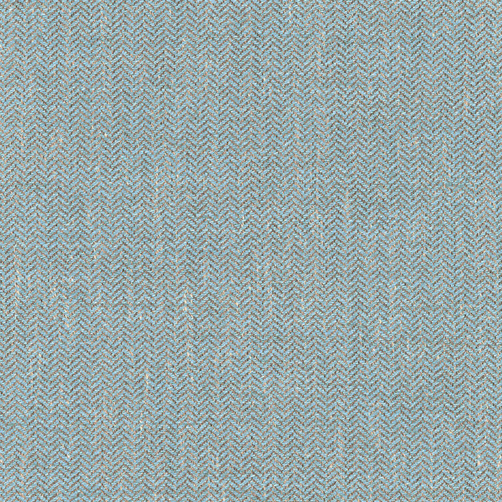 Bryton Linen Herringbone Bluestone 54921 by Schumacher Fabric CHROMA LINEN 52% VISCOSE 42% ITALY MARTINDALE 15,000 </p><p>Repeat: Horizontal: and Vertical: 54 - Fabric Carolina -