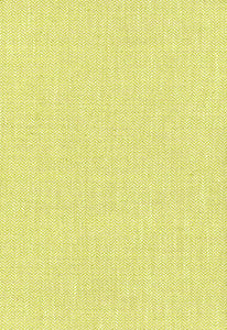 Bryton Linen Herringbone Lime 54926 by Schumacher Fabric