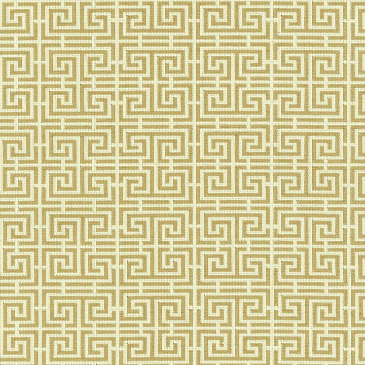 Chinois Fret Camel / Cream 54953 by Schumacher Fabric ESSENTIALS: SMALL-SCALE UPHOLSTERY I See Sample FRANCE HEAVY DUTY </p><p>Repeat: Horizontal: 4 1/2" (11CM) and Vertical: 2 3/8" (6CM) 56" (142CM) - Fabric Carolina -
