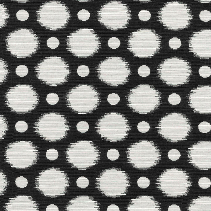 Social Circuit Ebony Srd 550040 by Kelly Ripa Home Fabric WALKING ON AIR 70% Cotton 30% Polyester CHINA Wyzenbeek 12,000 Horizontal: 2.80" and Vertical: 2.50" 57" - Fabric Carolina -
