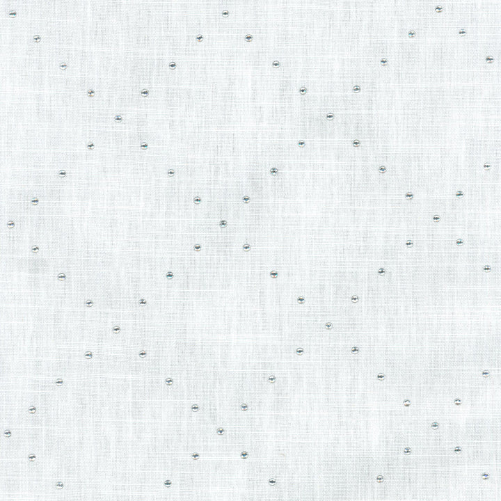Star Quality Snow 550050 by Kelly Ripa Home Fabric - 69%COTTON 31%POLYESTER 100%CRYSTAL RHINSTONE INDIA 51000 Horizontal: 4.25 and Vertical: 4.13 54 - Fabric Carolina -