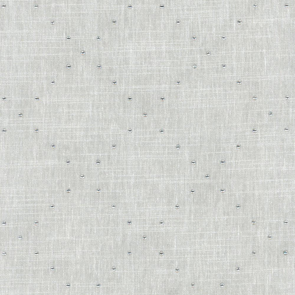 Star Quality Cloud Nro 550051 by Kelly Ripa Home Fabric WALKING ON AIR 69% COT 31% PLY 100% CRYSTAL RHINSTON INDIA Wyzenbeek 51,000 Horizontal: 4.25" and Vertical: 4.13" 54" - Fabric Carolina -