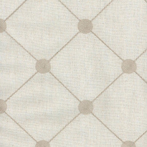 Fanfare Emb Pebble 550074 by Kelly Ripa Home Fabric