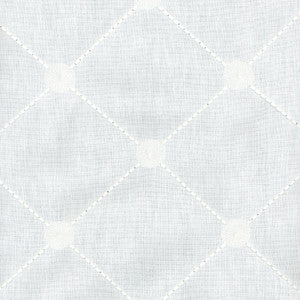 Fanfare Emb Frost 550075 by Kelly Ripa Home Fabric