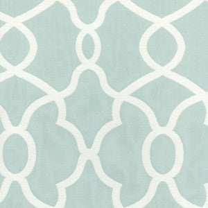 Clearly Cool Spa 550091 by Kelly Ripa Home Fabric