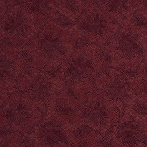 5500 Wine/Trellis by Charlotte Fabric
