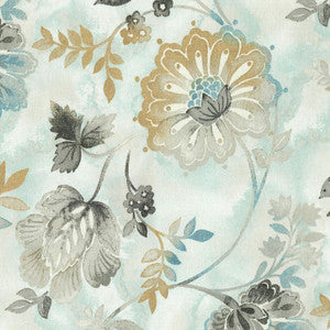 Light-Hearted Spa 550140 by Kelly Ripa Home Fabric