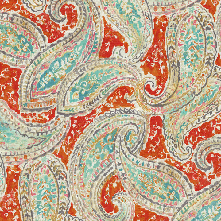 Bright & Lively Nectar 550171 by Kelly Ripa Home Fabric - 100%Cotton China 39000 Horizontal: 27 and Vertical: 13.5 54 - Fabric Carolina -