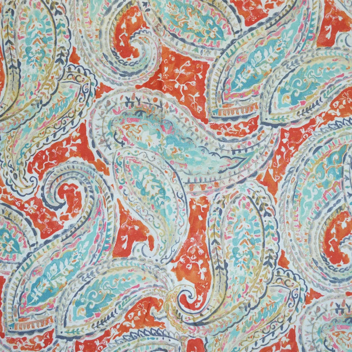 Bright & Lively Nectar 550172 by Kelly Ripa Home Fabric - 100%Cotton CHINA 39000 Horizontal: 13.5 and Vertical: 27 54 - Fabric Carolina -