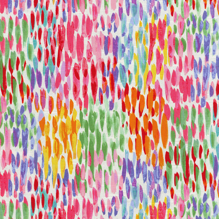 Make It Rain Fiesta 550180 by Kelly Ripa Home Fabric - 100%Cotton CHINA 39000 Horizontal: 13.5 and Vertical: 13.5 54 - Fabric Carolina -