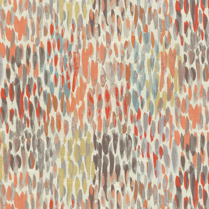 Make It Rain Nectar 550181 by Kelly Ripa Home Fabric - 100%Cotton CHINA 39000 Horizontal: 13.5 and Vertical: 13.5 54 - Fabric Carolina -