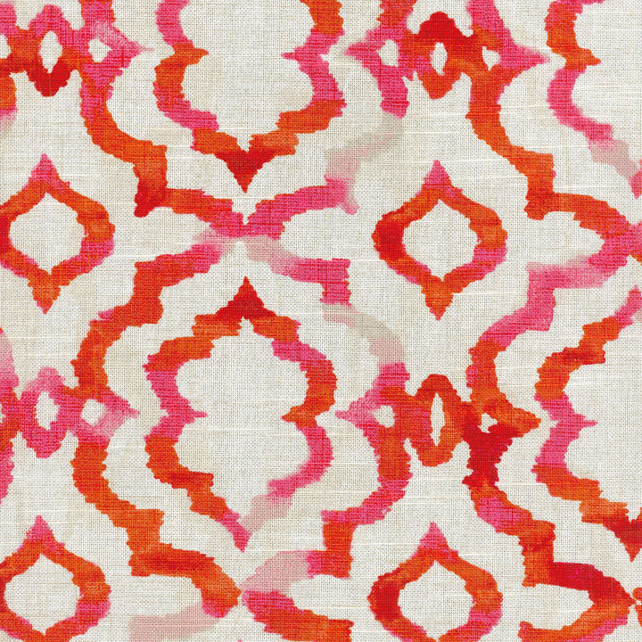 Good Vibes Fiesta 550190 by Kelly Ripa Home Fabric - 100% COTTON CHINA 39000 Horizontal: 13.5 and Vertical: 25.25 54 - Fabric Carolina -