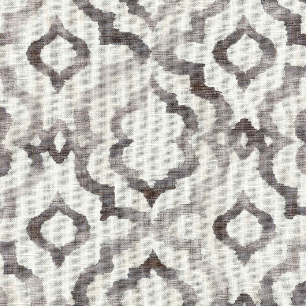 Good Vibes Ebony 550192 by Kelly Ripa Home Fabric - 100% COTTON CHINA 39000 Horizontal: 13.5 and Vertical: 25.25 54 - Fabric Carolina -