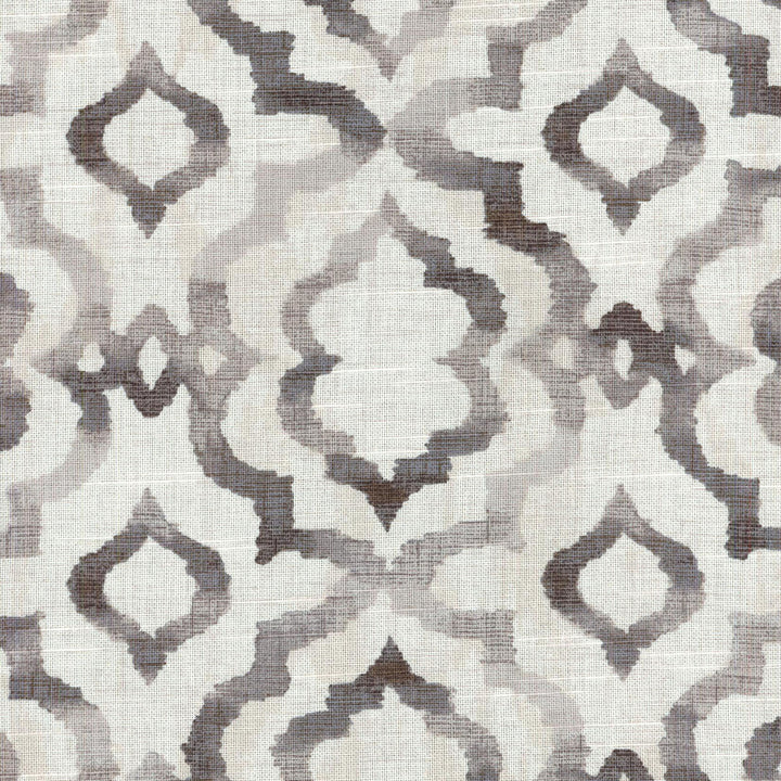 Good Vibes Ebony 550192 by Kelly Ripa Home Fabric - 100% COTTON CHINA 39000 Horizontal: 13.5 and Vertical: 25.25 54 - Fabric Carolina -