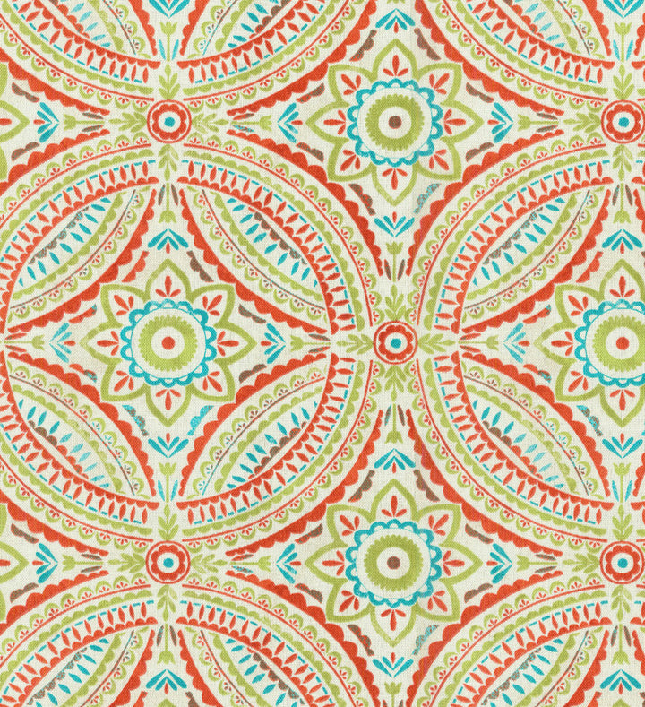Krho Blissfulness Spring 550210 by Kelly Ripa Home Fabric Kelly Ripa Home 100% Spun Polyester U.S.A. Abrasion Standard: General Use Horizontal: 9 and Vertical: 9 54" - Fabric Carolina -