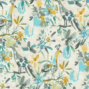 FLORA FLAUNT POOL 550242 by Kelly Ripa Home Fabric