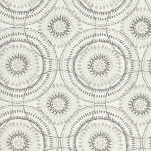 Spiral Graph Oyster 550250 by Kelly Ripa Home Fabric