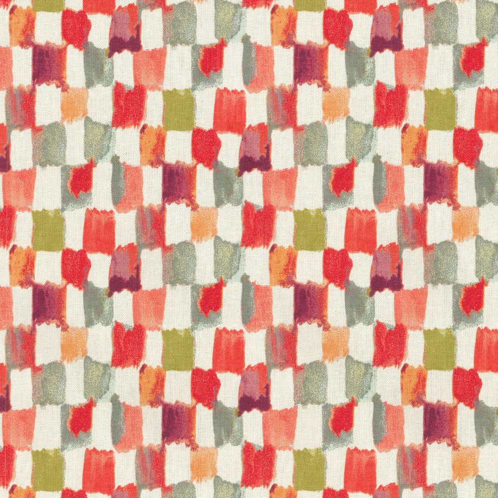 Applause Henna 550281 by Kelly Ripa Home Fabric - 100% COTTON USA 51000 Horizontal: 3.3 and Vertical: 6.3 54 - Fabric Carolina -