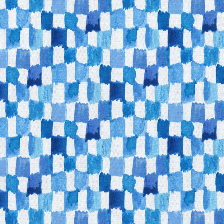 Applause Bluejay 550282 by Kelly Ripa Home Fabric - 100%Cotton U.S.A. 51000 Horizontal: 3.3 and Vertical: 6.3 54 - Fabric Carolina -