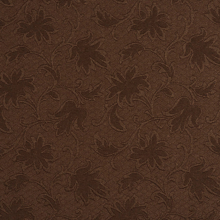 5502 Cocoa/Trellis by Charlotte Fabric Enchanted Gardens 75% Cotton, 25% Polyester Asia Exceeds 70,000 Wyzenbeek Rubs (Heavy Duty) Horizontal: 7.5" x Vertical: 7.0" 54 Inches - Fabric Carolina -