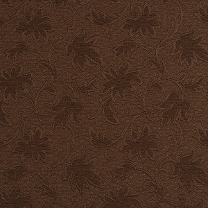 5502 Cocoa/Trellis by Charlotte Fabric