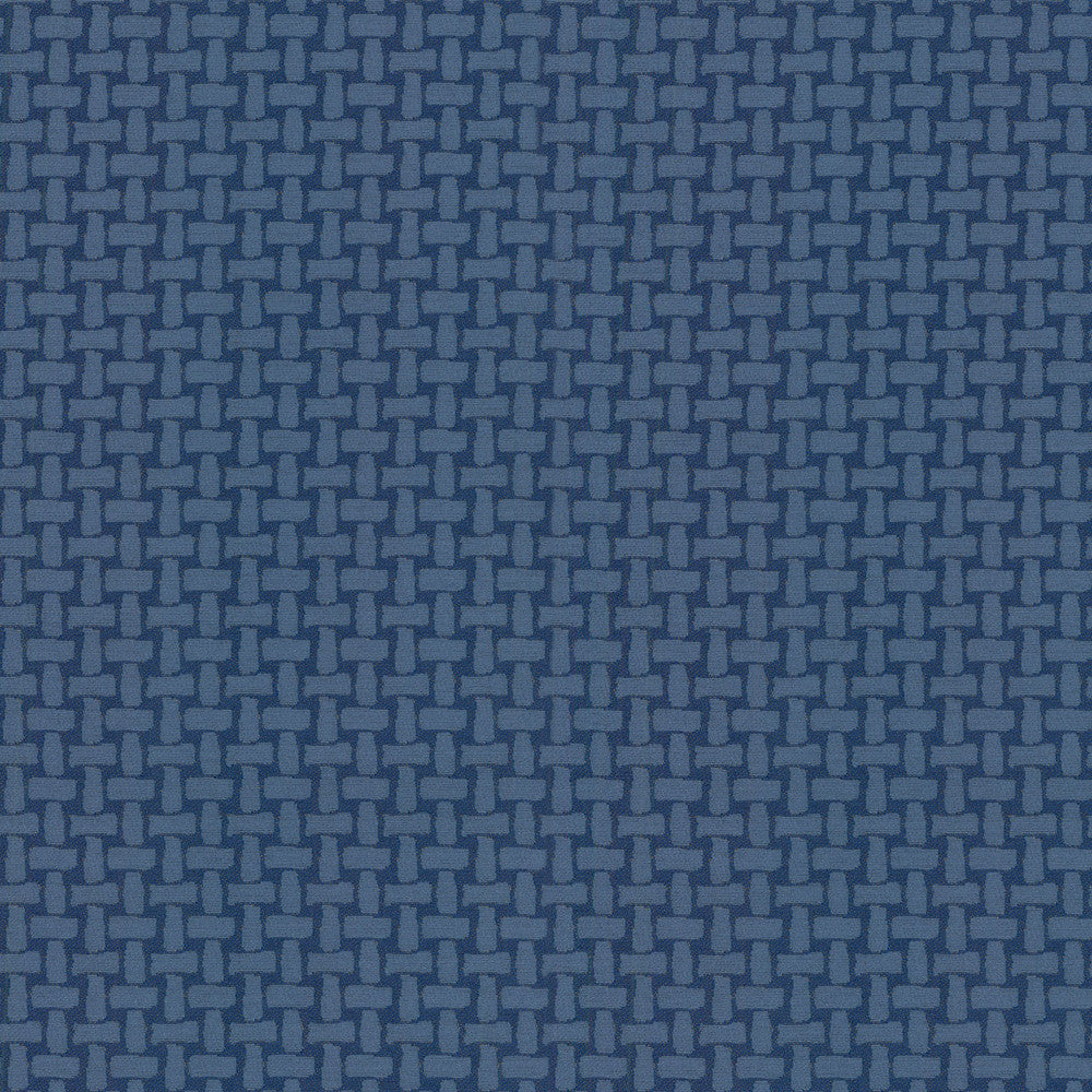 On Cue Bluebell 550390 by Kelly Ripa Home Fabric ON WITH THE SHOW 100% Polyester CHINA Wyzenbeek 51,000 Horizontal: 0.88" and Vertical: 0.88" 54" - Fabric Carolina -
