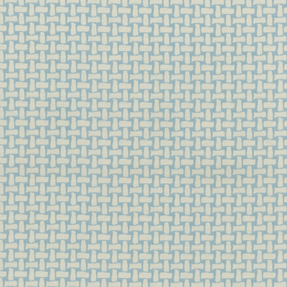 On Cue Seaglass 550391 by Kelly Ripa Home Fabric - 100% COTTON 51000 Horizontal: 0.88 and Vertical: 0.88 54 - Fabric Carolina -