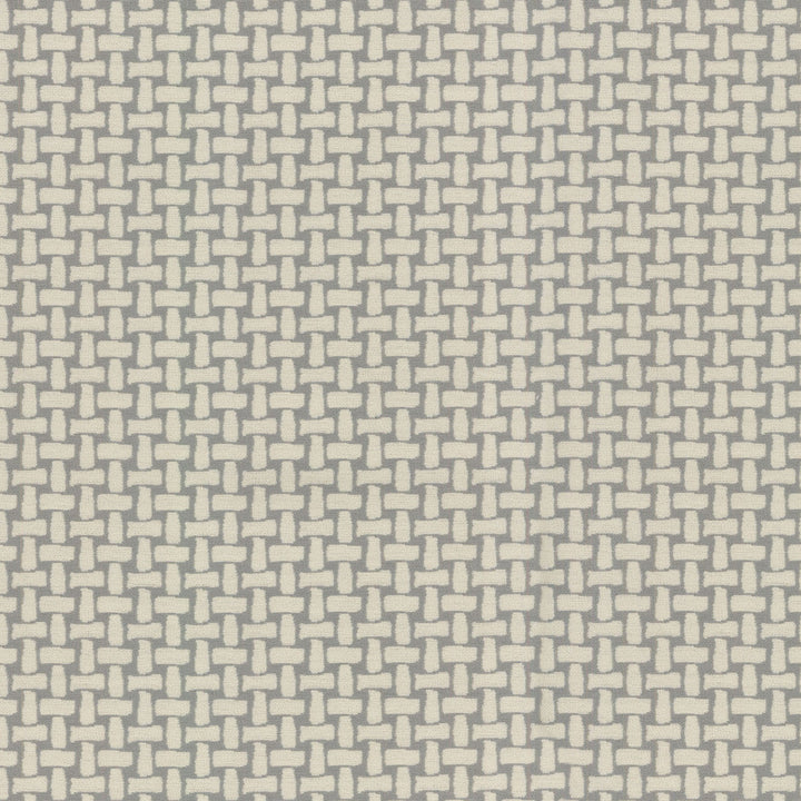On Cue Smoke 550392 by Kelly Ripa Home Fabric ON WITH THE SHOW 100% Polyester CHINA Wyzenbeek 51,000 Horizontal: 0.88" and Vertical: 0.88" 54" - Fabric Carolina -