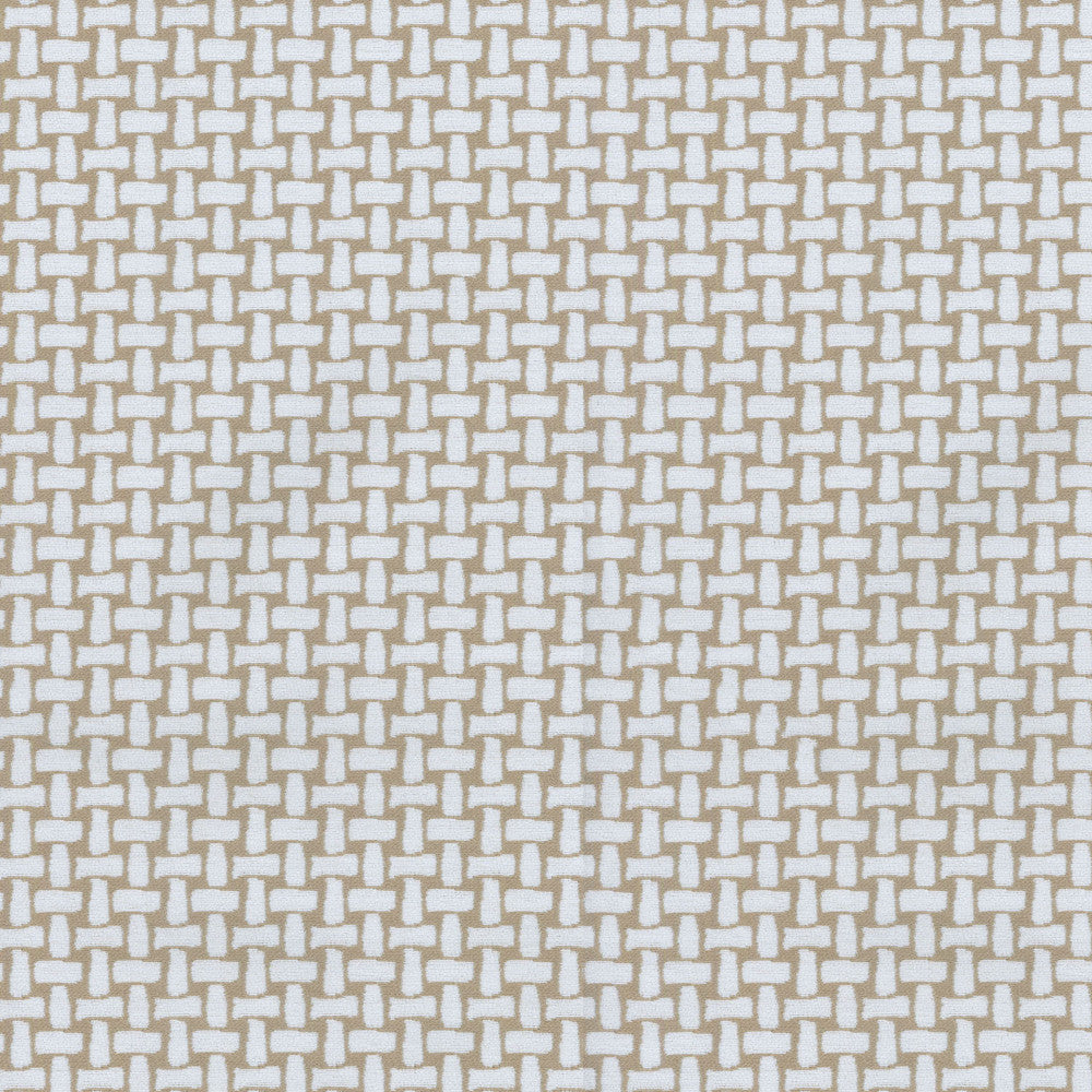 On Cue Twine 550393 by Kelly Ripa Home Fabric ON WITH THE SHOW 100% Polyester CHINA Wyzenbeek 51,000 Horizontal: 0.88" and Vertical: 0.88" 54" - Fabric Carolina -