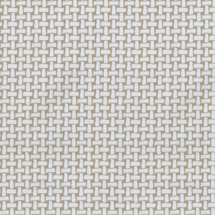 On Cue Twine 550393 by Kelly Ripa Home Fabric ON WITH THE SHOW 100% Polyester CHINA Wyzenbeek 51,000 Horizontal: 0.88" and Vertical: 0.88" 54" - Fabric Carolina -