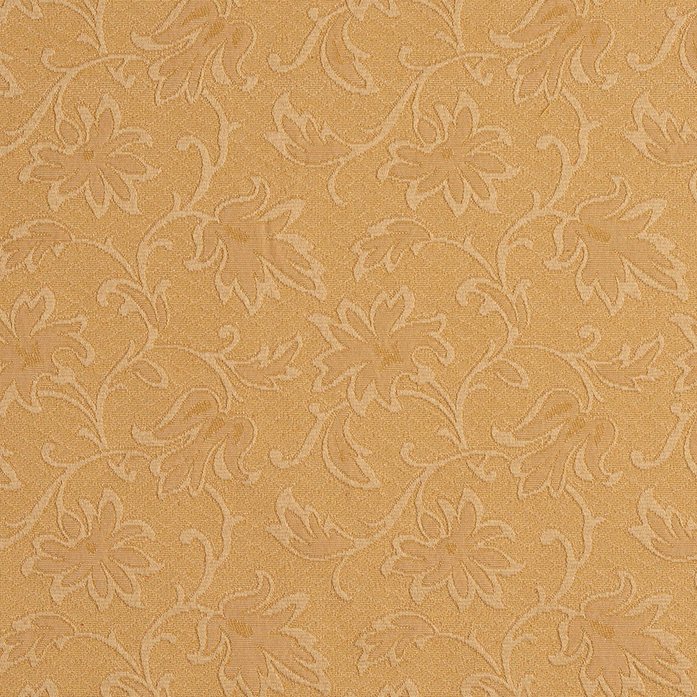 5503 Gold/Trellis by Charlotte Fabric Enchanted Gardens 75% Cotton, 25% Polyester Asia Exceeds 70,000 Wyzenbeek Rubs (Heavy Duty) Horizontal: 7.5" x Vertical: 7.0" 54 Inches - Fabric Carolina -