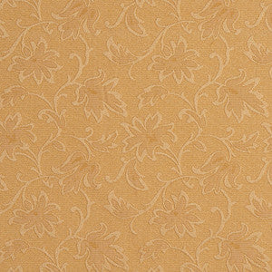 5503 Gold/Trellis by Charlotte Fabric