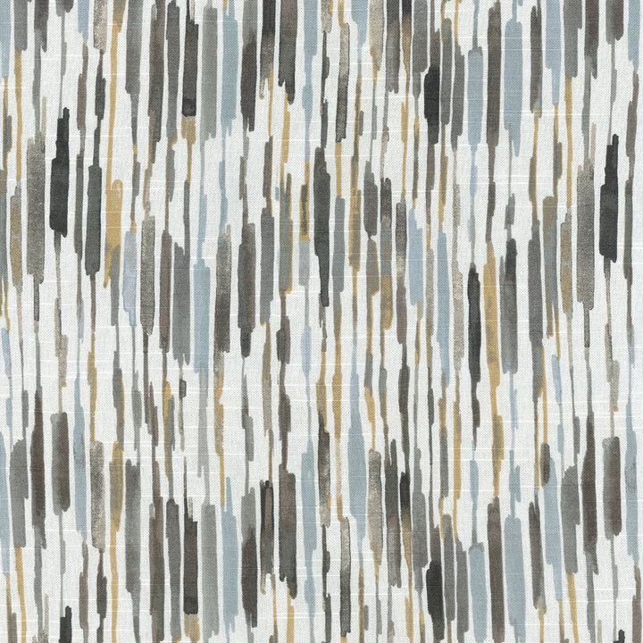 Drizzle Shell 550400 by Kelly Ripa Home Fabric ON WITH THE SHOW 100% Cotton CHINA Wyzenbeek 39,000 Horizontal: 13.50" and Vertical: 12.60" 54" - Fabric Carolina -
