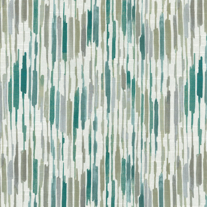 DRIZZLE SEAGLASS 550402 by Kelly Ripa Home Fabric - 100% POLYESTER China 39000 Horizontal: 12.6 and Vertical: 13.5 54 - Fabric Carolina -