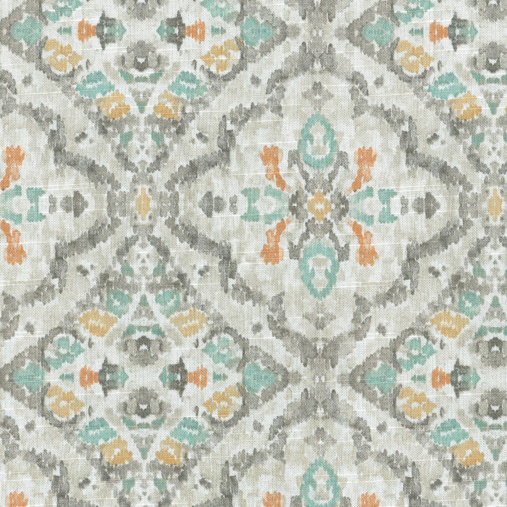 SEEN & HEARD SHELL 550420 by Kelly Ripa Home Fabric - 70% POLYESTER 22% RAYON 8% COTTON 39000 Horizontal: 9 and Vertical: 9 54 - Fabric Carolina -