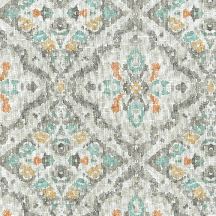 Seen & Heard Shell 550420 by Kelly Ripa Home Fabric - 100%Cotton CHINA 39000 Horizontal: 9 and Vertical: 9 54 - Fabric Carolina -