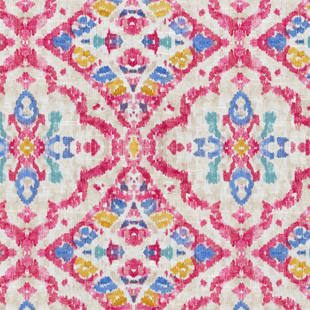 Seen & Heard Petunia 550421 by Kelly Ripa Home Fabric - 70% POLYESTER 22% RAYON 8% COTTON 39000 Horizontal: 9 and Vertical: 9 54 - Fabric Carolina -