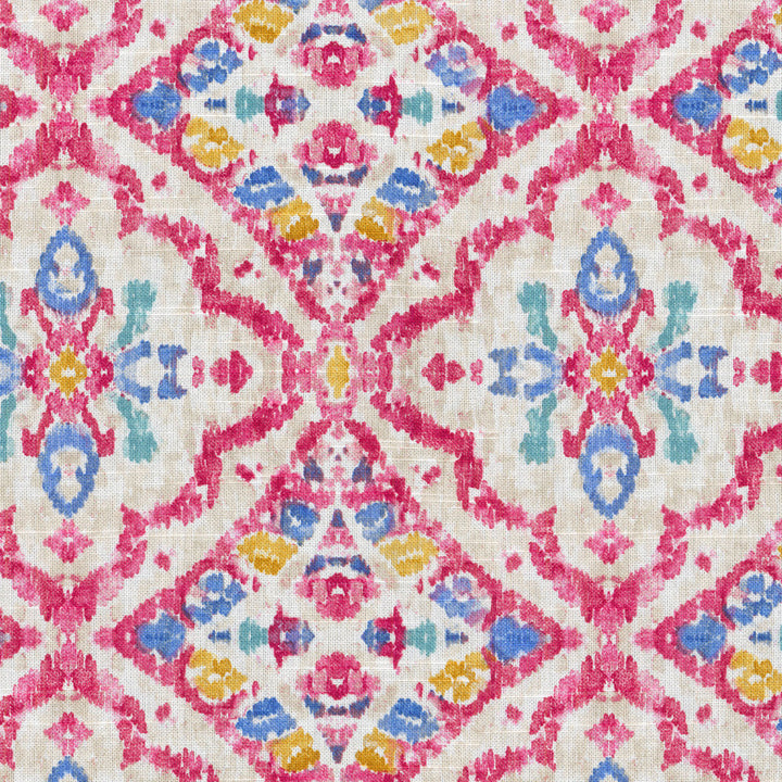 Seen & Heard Petunia 550421 by Kelly Ripa Home Fabric - 100%Cotton China 39000 Horizontal: 9 and Vertical: 9 54 - Fabric Carolina -