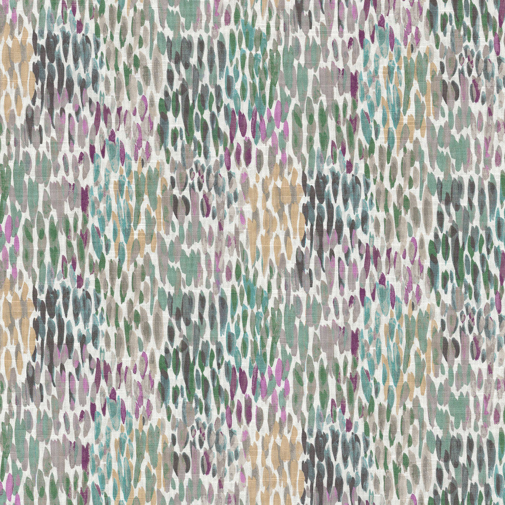 Make It Rain Seaglass 550431 by Kelly Ripa Home Fabric - 100% Cotton CHINA 39000 Horizontal: 13.5 and Vertical: 13.5 54 - Fabric Carolina -