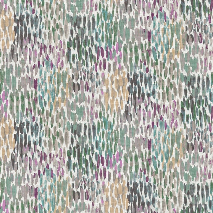 Make It Rain Seaglass 550431 by Kelly Ripa Home Fabric - 100% Cotton CHINA 39000 Horizontal: 13.5 and Vertical: 13.5 54 - Fabric Carolina -