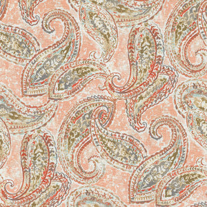 Bright & Lively Shell-Srd 550440 by Kelly Ripa Home Fabric