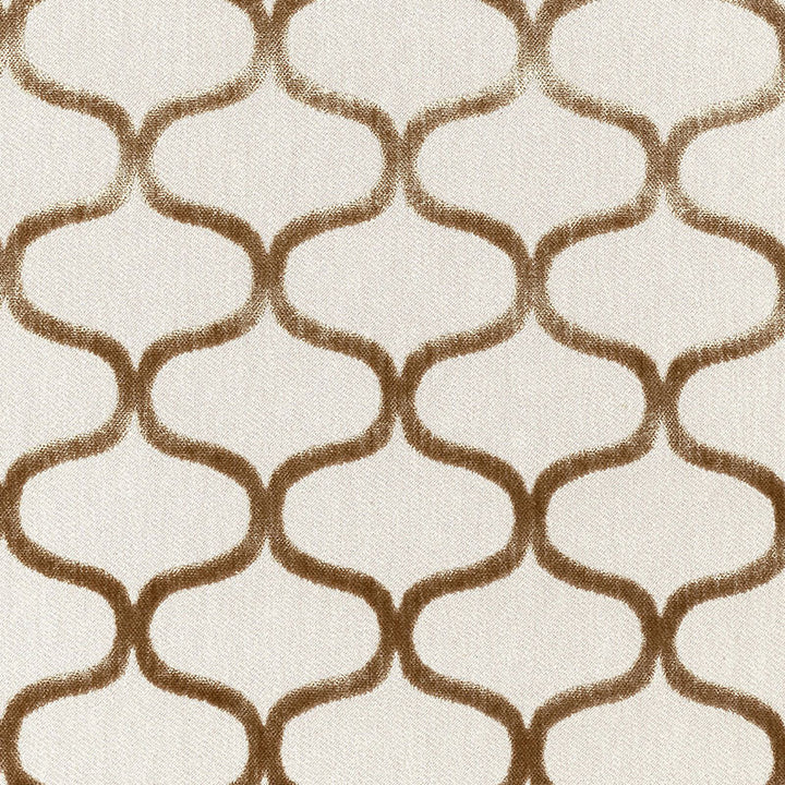 Squiggle Velvet Chocolate 55150 by Schumacher Fabric URBANE VELVETS See Sample ITALY . </p><p>Repeat: Horizontal: 4 1/4" (11CM) and Vertical: 4" (10CM) 51" WIDE (130CM) - Fabric Carolina -