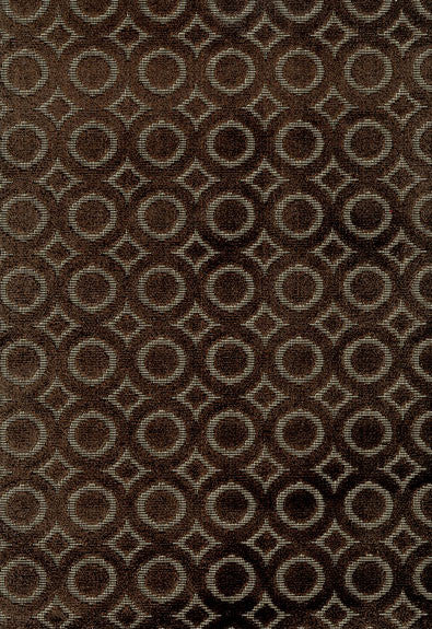 Deco Velvet Java 55190 by Schumacher Designer Fabric Chroma 50% Bamboo, 29% Viscose, 21% Polyester Martindale 30,000 Horizontal: 1.75 and Vertical: 1.75 54 - Swanky Fabrics -